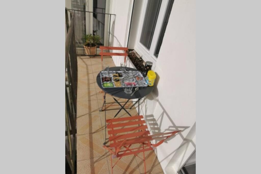 Apartament L'Elegance D'Oslo Châtel-Guyon Zewnętrze zdjęcie
