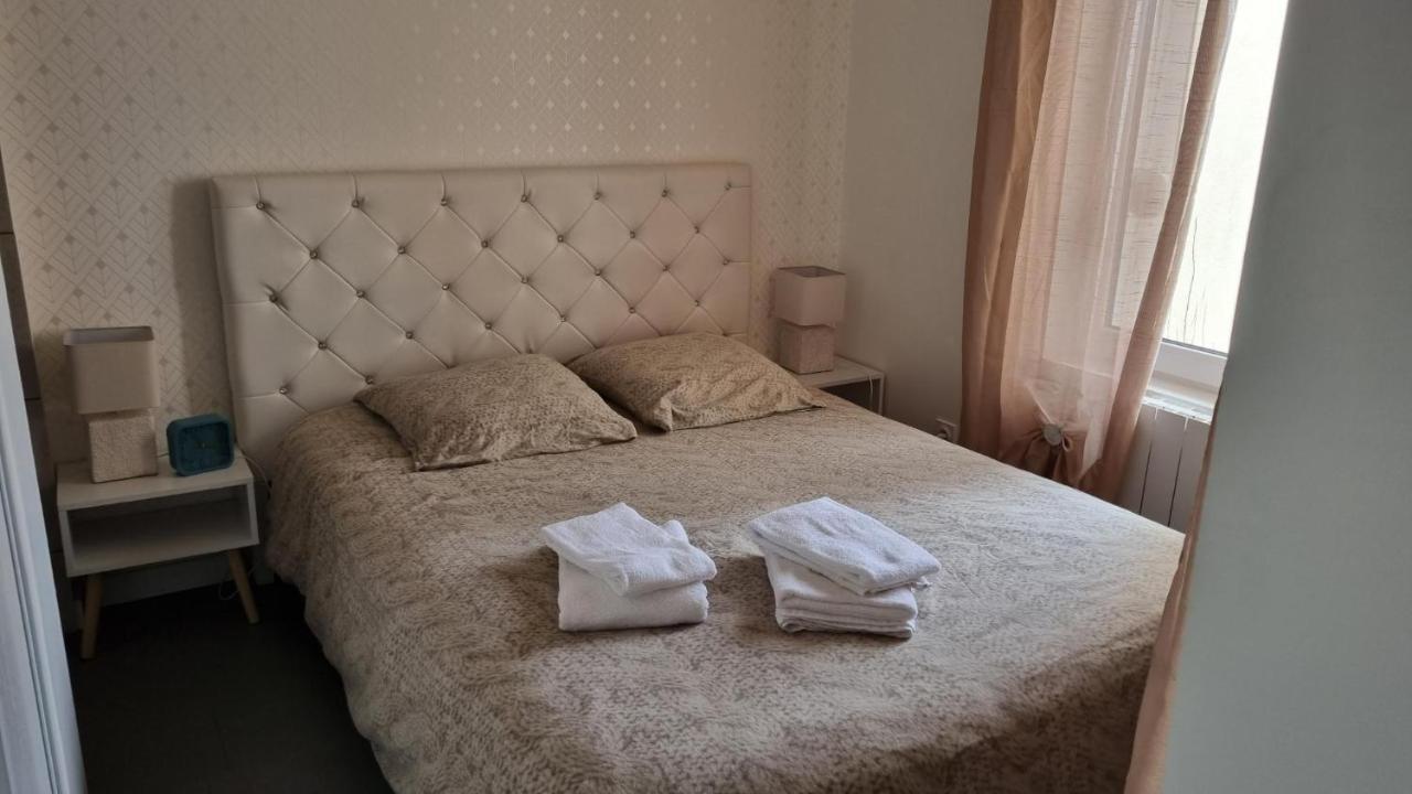 Apartament L'Elegance D'Oslo Châtel-Guyon Zewnętrze zdjęcie